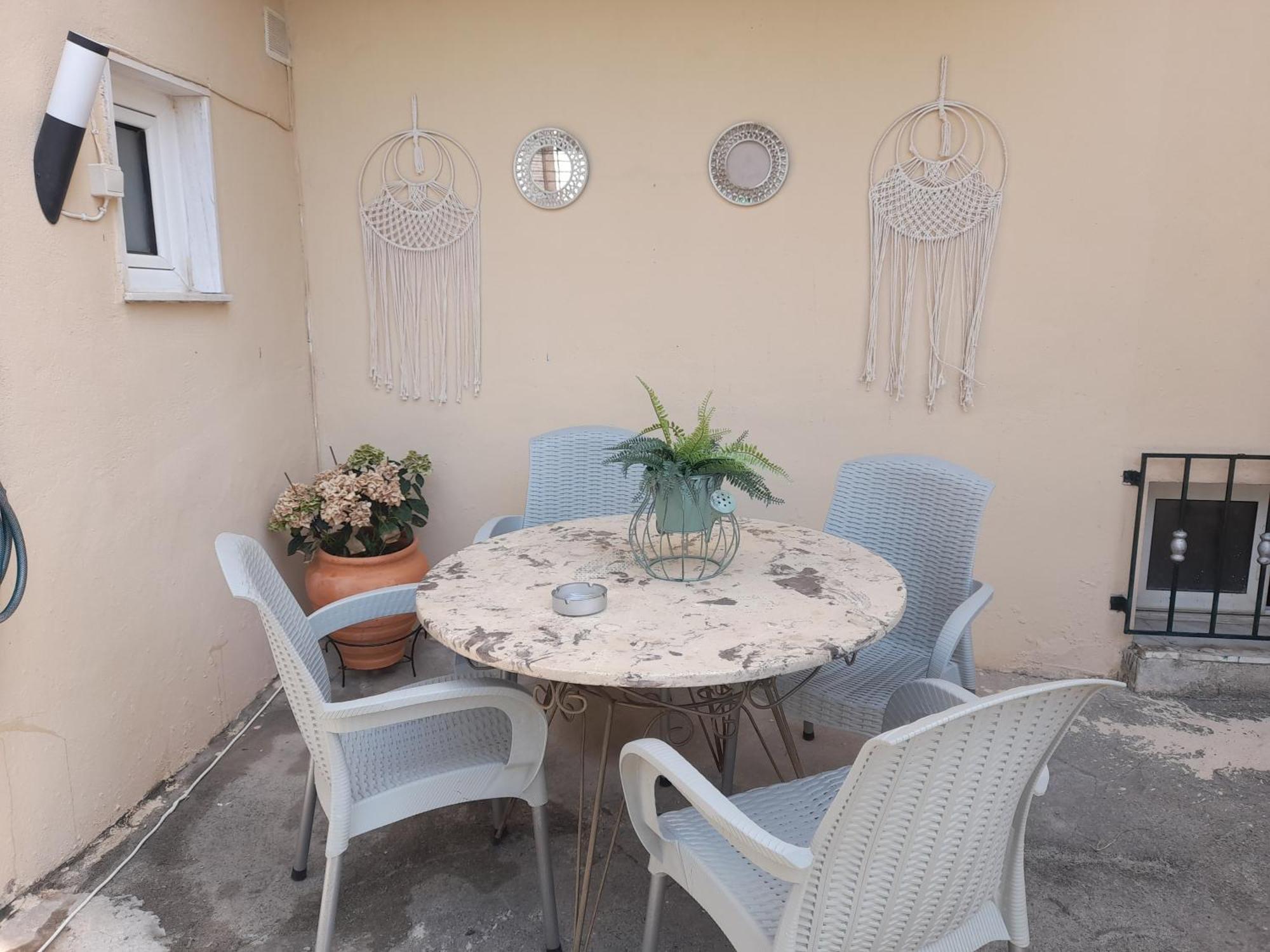 The Garden Apartments Nea Kallikrateia Bilik gambar