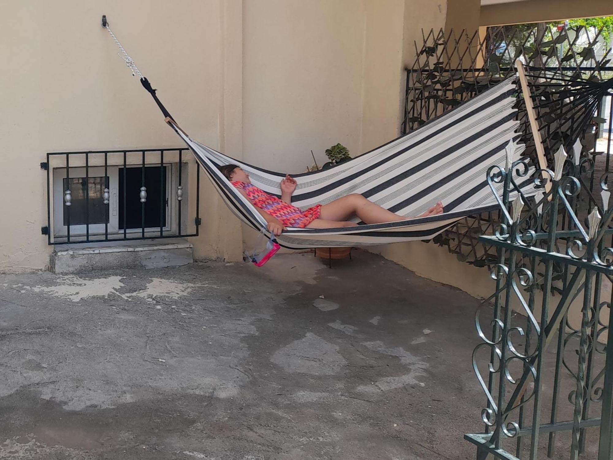 The Garden Apartments Nea Kallikrateia Bilik gambar