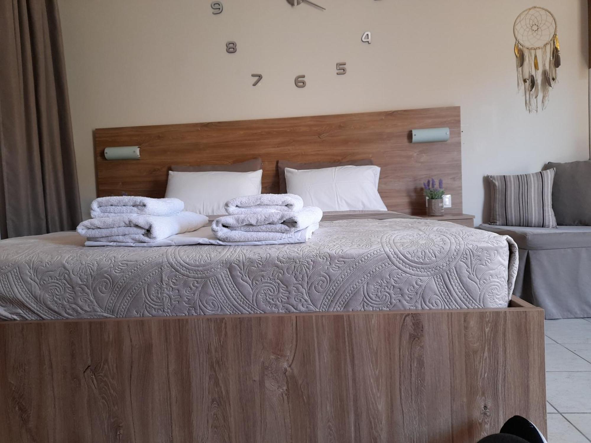 The Garden Apartments Nea Kallikrateia Bilik gambar