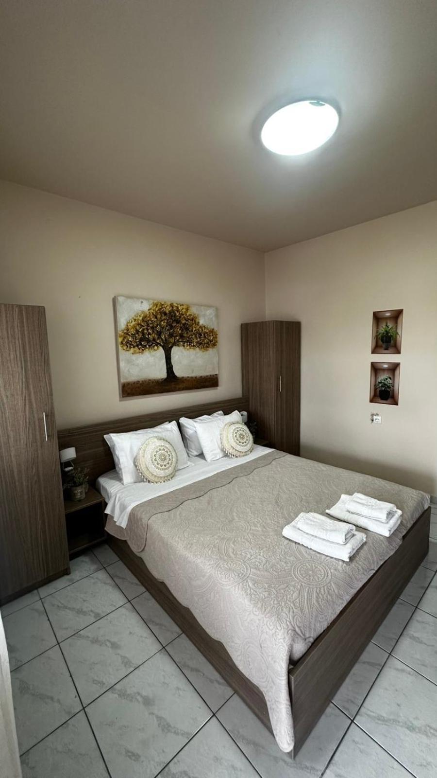 The Garden Apartments Nea Kallikrateia Luaran gambar