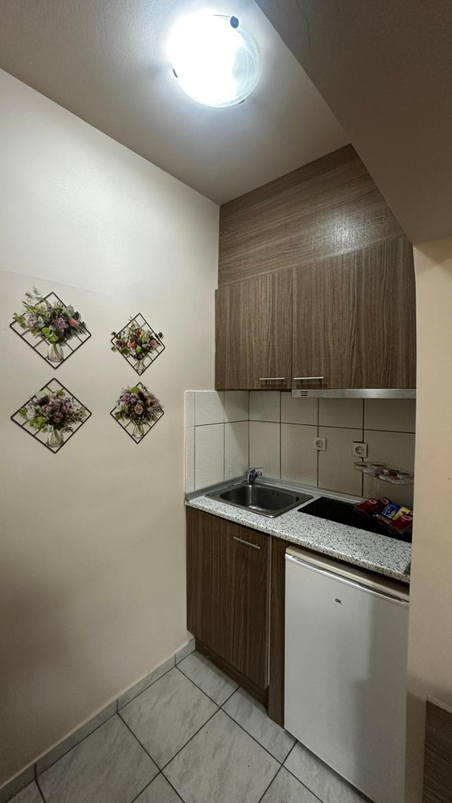 The Garden Apartments Nea Kallikrateia Bilik gambar