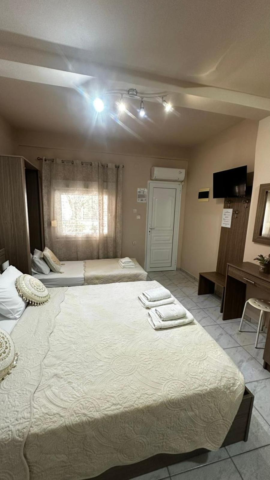 The Garden Apartments Nea Kallikrateia Bilik gambar