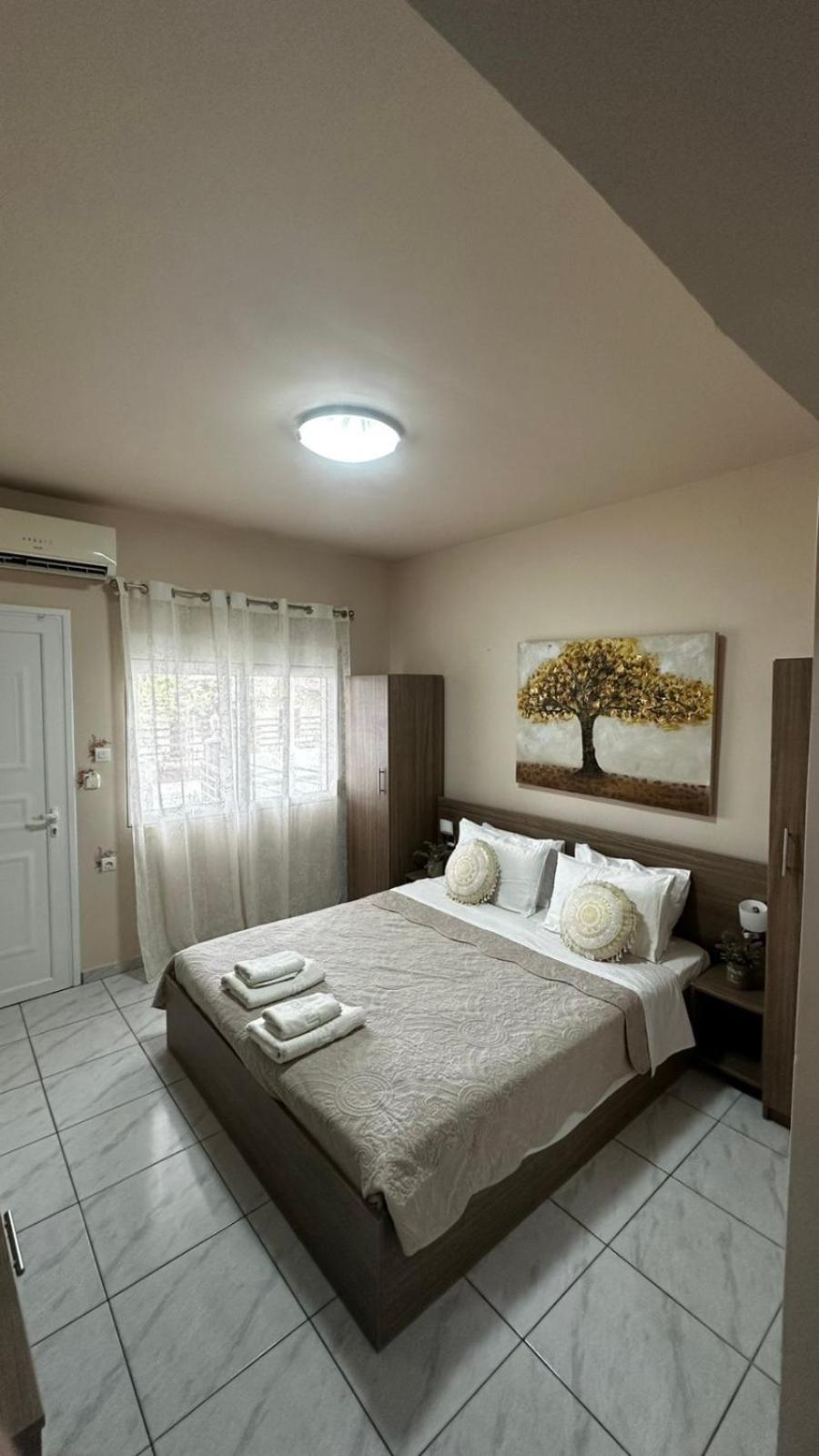 The Garden Apartments Nea Kallikrateia Bilik gambar