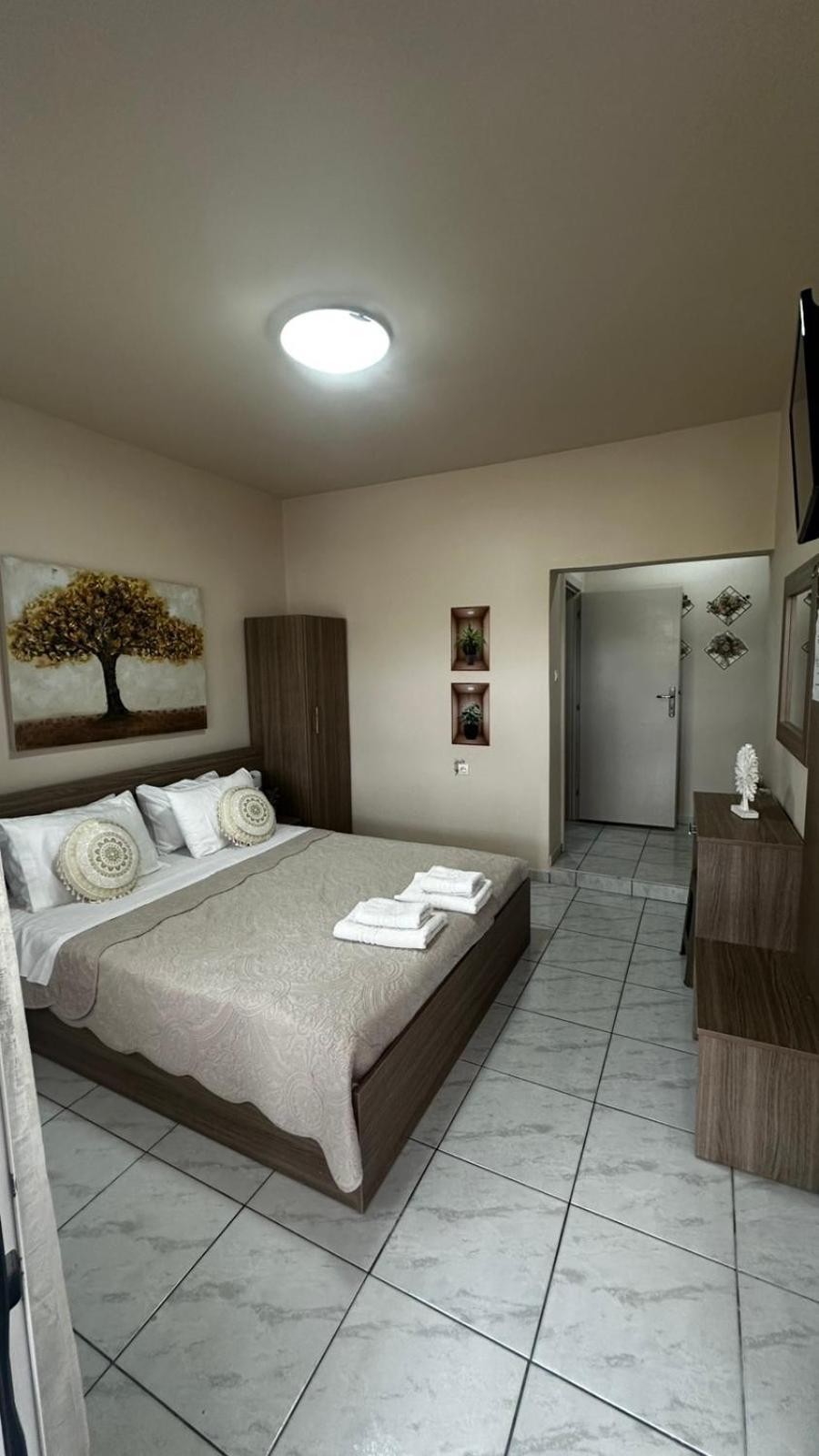 The Garden Apartments Nea Kallikrateia Bilik gambar