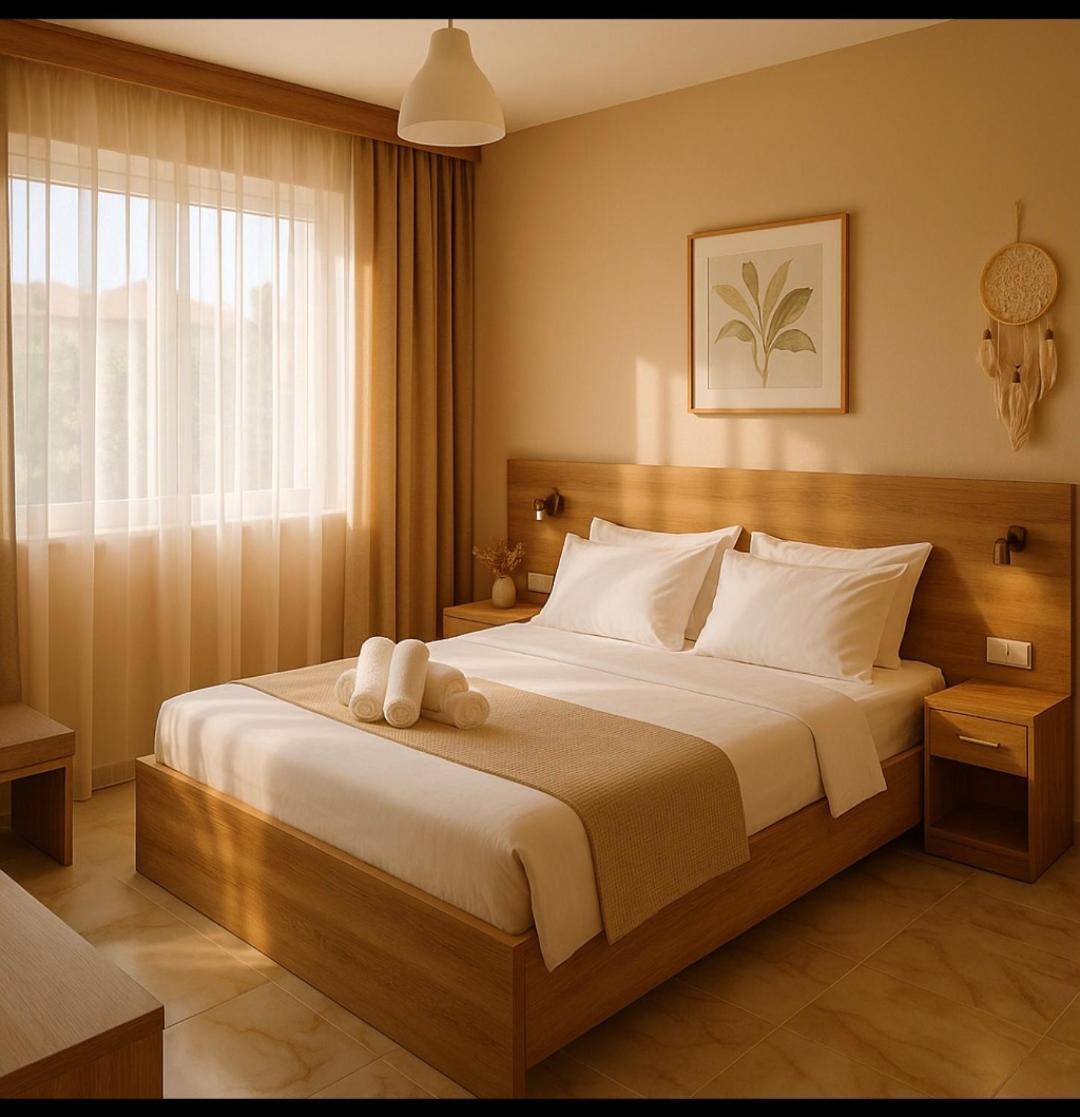 The Garden Apartments Nea Kallikrateia Bilik gambar
