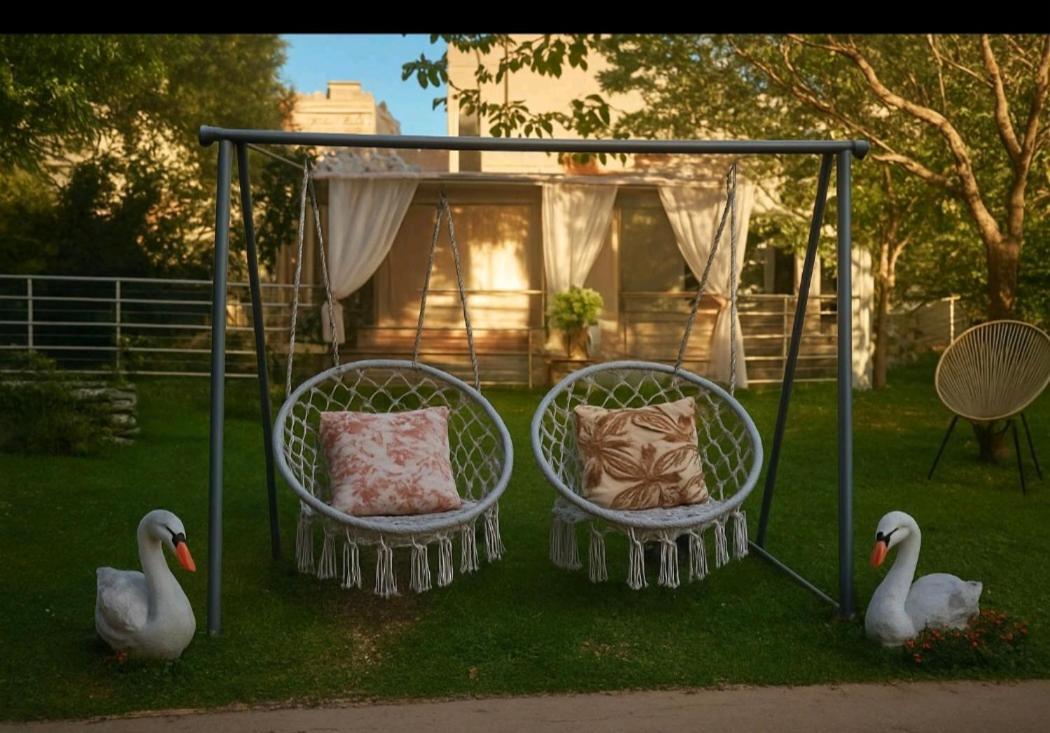 The Garden Apartments Nea Kallikrateia Bilik gambar