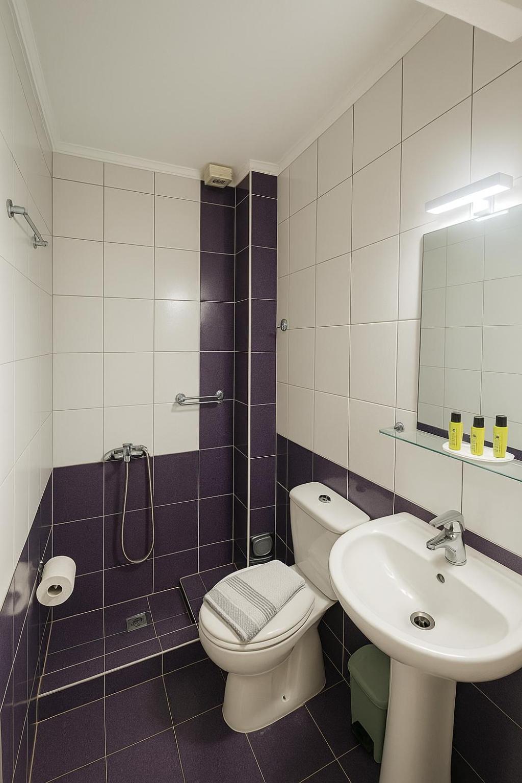 The Garden Apartments Nea Kallikrateia Bilik gambar