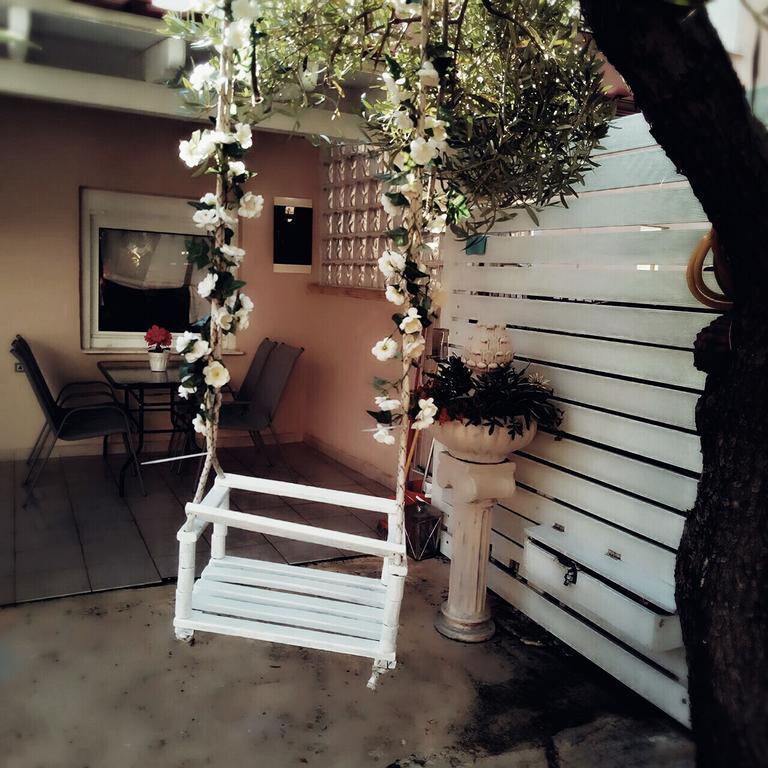 The Garden Apartments Nea Kallikrateia Luaran gambar
