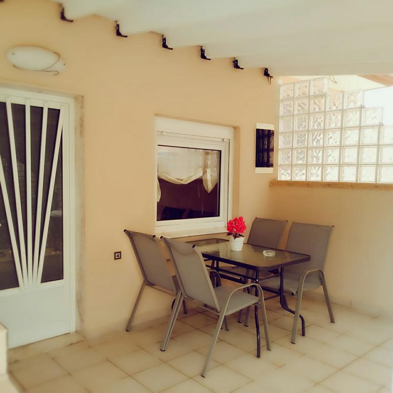 The Garden Apartments Nea Kallikrateia Luaran gambar