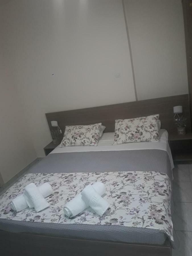 The Garden Apartments Nea Kallikrateia Luaran gambar